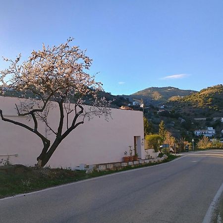 Finca El Almendro Árchez 外观 照片