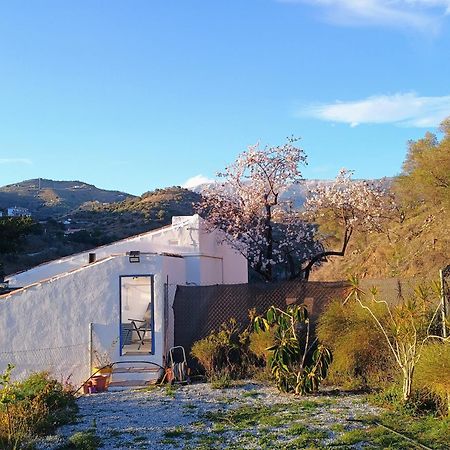 Finca El Almendro Árchez 外观 照片