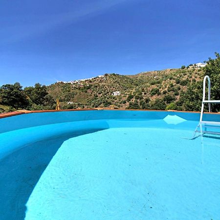 Finca El Almendro Árchez 外观 照片