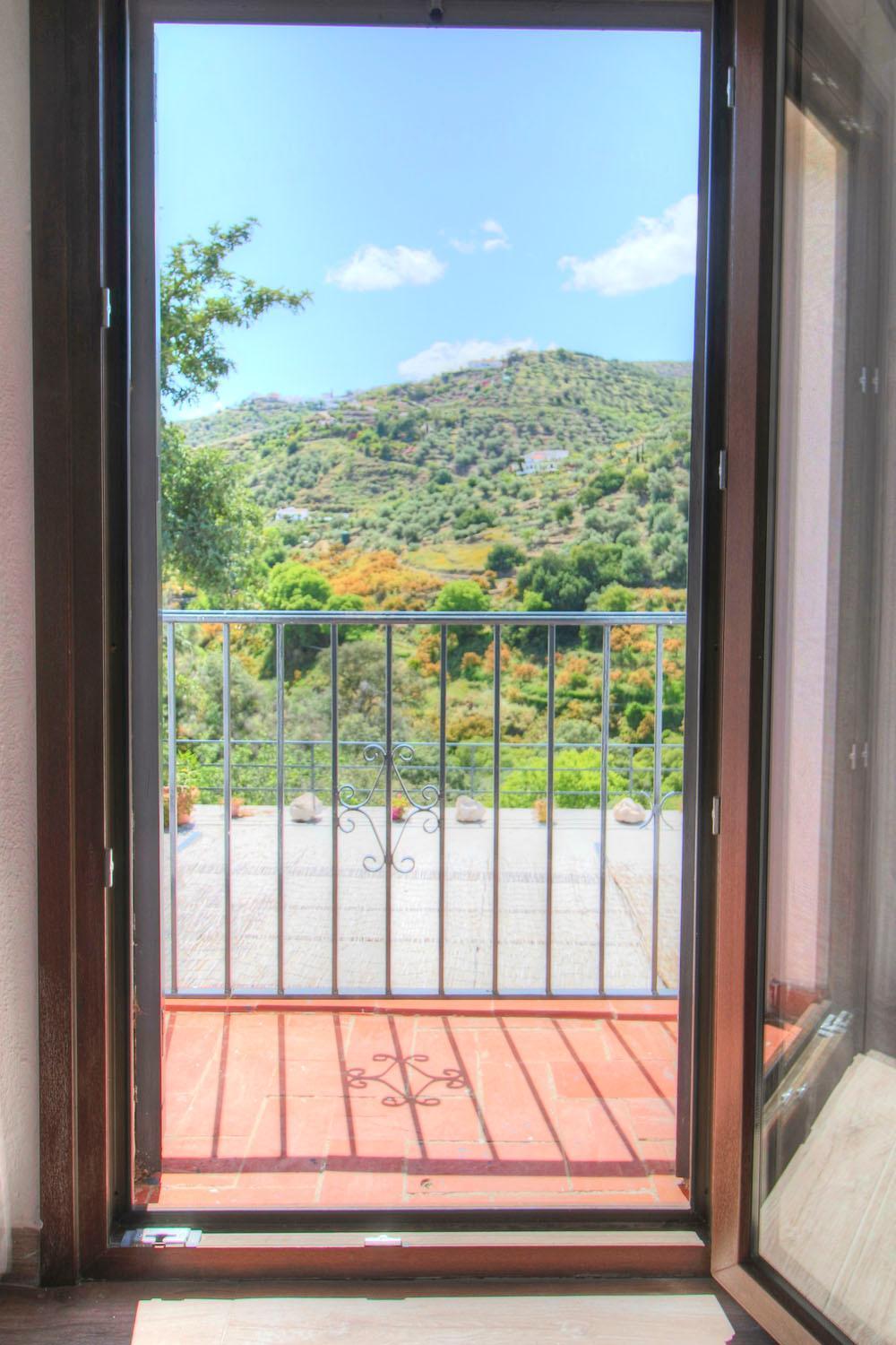 Finca El Almendro Árchez 外观 照片