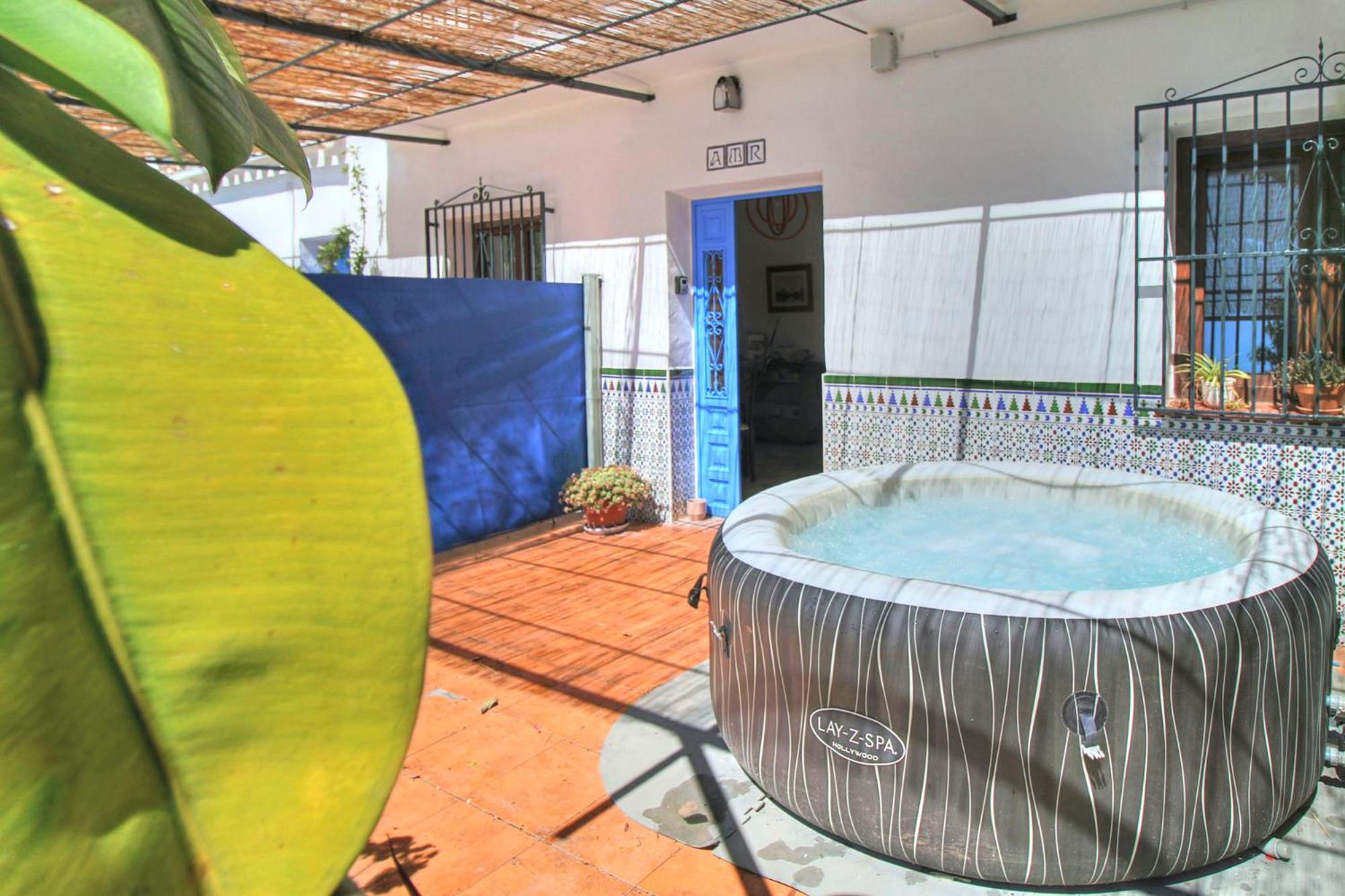 Finca El Almendro Árchez 外观 照片