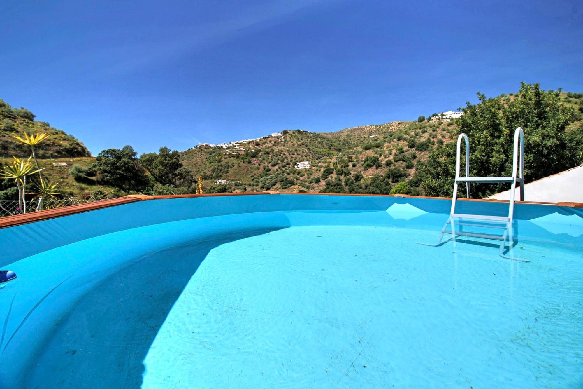 Finca El Almendro Árchez 外观 照片